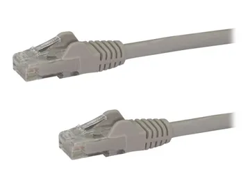 StarTech.com 3m CAT6 Ethernet Cable — Category 6, 24AWG (N6PATC3MGR), RJ-45 (M) pour RJ-45 (M)