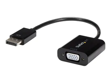 StarTech.com Adaptateur d'affichage DisplayPort vers VGA