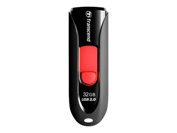Transcend JetFlash 590 — USB 2.0, 32 Go