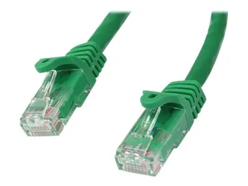 StarTech.com 2m CAT6 Ethernet Cable — Category 6, 24AWG (N6PATC2MGN), RJ-45 (M) pour RJ-45 (M)