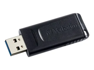 Verbatim Store 'n' Go Slider — USB 2.0, 16 Go