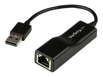 StarTech.com Adaptateur réseau USB 2.0 vers Ethernet