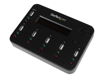 StarTech.com StarTech Duplicateur autonome de clés USB 1:5
