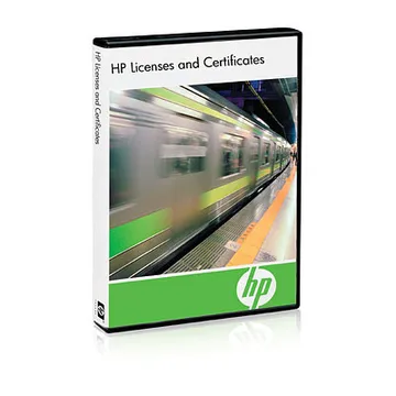HPE Red Hat Linux — 2 invités, 2 connecteurs