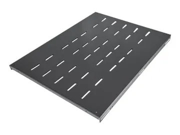 IC Intracom Intellinet 19in. 1U HEAVY DUTY FIXED SHELF d=600mm
