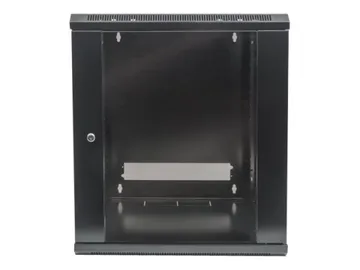 Intellinet Network Cabinet — RAL 9005, Wall Mount (Standard), 15U, réf. 711937