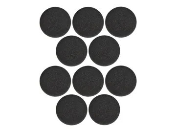 Jabra Coussinet (pack de 10) — Evolve20 Foam ear cushions