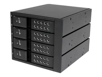 StarTech.com Rack amovible / Backplane sans tiroir pour 4x HDD SAS II /