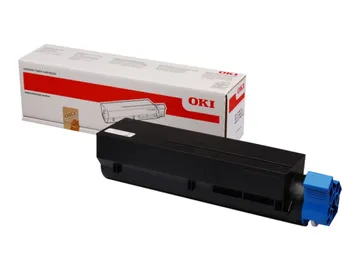 OKI Noir — pour MB492dn, 562dnw