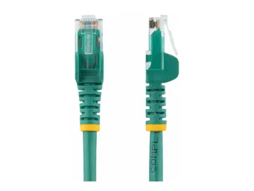 StarTech.com 5m CAT6 Ethernet Cable — Category 6, 24AWG (N6PATC5MGN), RJ-45 (M) pour RJ-45 (M)
