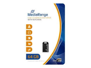 MEDIARANGE Nano Clé USB