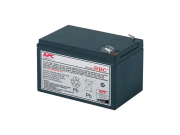 APC Cartouche de batterie de rechange APC #4