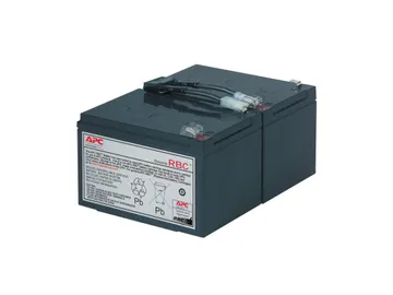 APC Cartouche de batterie de rechange APC #6