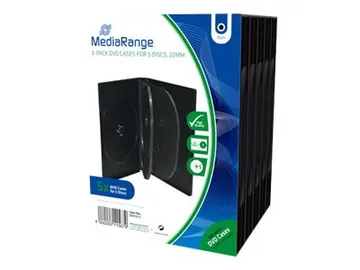 MEDIARANGE DVD Case