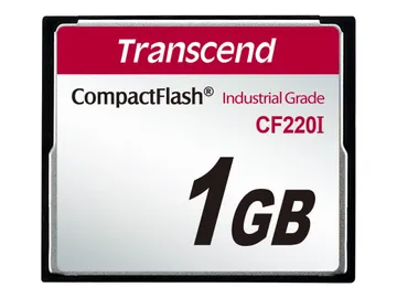 Transcend CF220I Industrial Temp