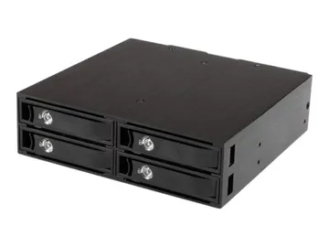 StarTech.com Backplane pour 4 disques durs SAS II / SATA III 6 Gb/s de 2