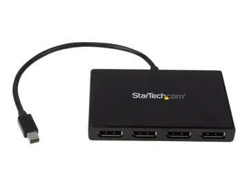 StarTech.com Splitter multi-écrans Mini DisplayPort vers 4x DisplayPort