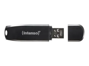 Intenso Speed Line — USB 3.0, noir, 32 Go