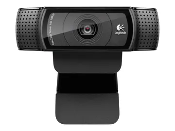 Logitech Caméra Web Logitech HD Pro C920