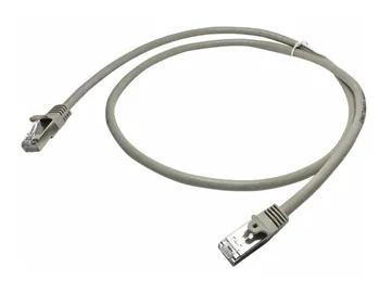StarTech.com 1m CAT6 Ethernet Cable — Category 6, 26AWG (N6SPAT1MGR), RJ-45 (M) pour RJ-45 (M)