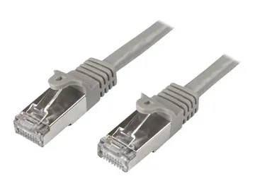 StarTech.com 2m CAT6 Ethernet Cable — Category 6, 26AWG (N6SPAT2MGR), RJ-45 (M) pour RJ-45 (M)