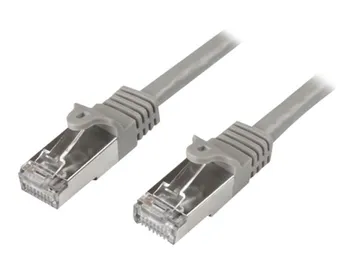 StarTech.com 3m CAT6 Ethernet Cable — Category 6, 26AWG (N6SPAT3MGR), RJ-45 (M) pour RJ-45 (M)