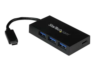 StarTech.com Startech Hub USB 3.1 Gen 1 à 4 ports
