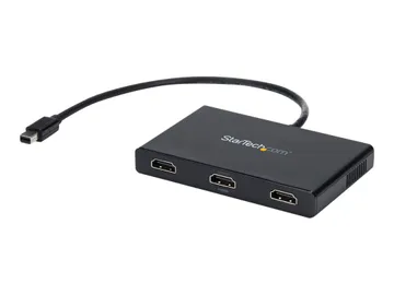 StarTech.com Splitter multi-écrans Mini DisplayPort vers 3x HDMI