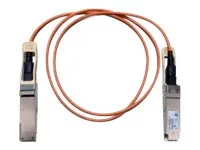 Cisco Direct-Attach Active Optical Cable — 15 m, SFF-8436, Câble réseau