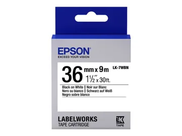 Epson LabelWorks LK-7WBN