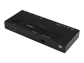 StarTech.com Startech Switch vidéo HDMI automatique à 4 ports