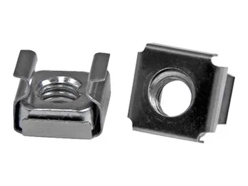 StarTech.com Startech Écrou cage M6 — Écrous à cage (pack de 100)