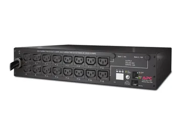 APC PDU en rack commuté APC AP7911B