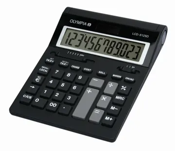Olympia LCD 612 SD