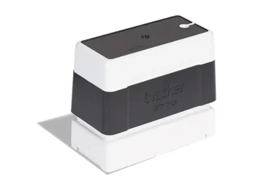Brother 2770 Tampon — 27 x 70 mm (pack de 6), PRO SC-2000USB