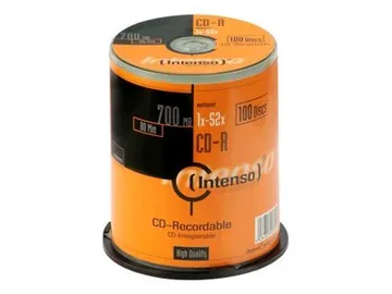 Intenso 100 x CD-R