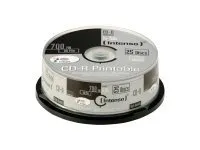 Intenso 25 x CD-R — spindle