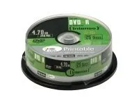 Intenso 25 x DVD-R (G)