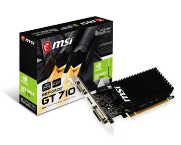 MSI Gt 710 2Gd3H Lp
