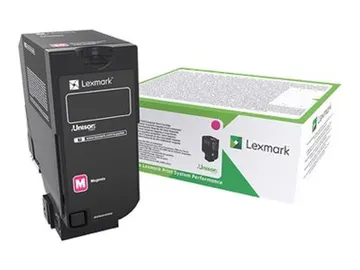 Lexmark Magenta — pour Lexmark CS720de, CS720dte, CS725de