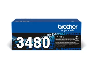 Brother TN3480 À rendement élevé