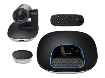 Logitech GROUP Kit de vidéo-conférence