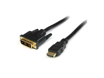 StarTech.com Câble HDMI vers DVI de 1,8 m