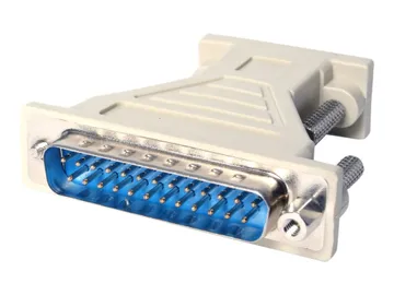 StarTech.com Adaptateur série DB9 vers DB25 — DB-9 (F) pour DB-25 (M), pour P/N: ICUSB232PROC