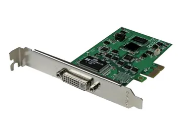StarTech.com StarTech Carte d'acquisition vidéo HD PCI Express