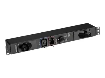 Eaton HotSwap MBP — CA 220-240 V, 3000 VA, connecteurs de sortie : 2