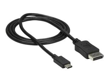 StarTech.com Câble adaptateur USB Type-C vers DisplayPort de 1 m