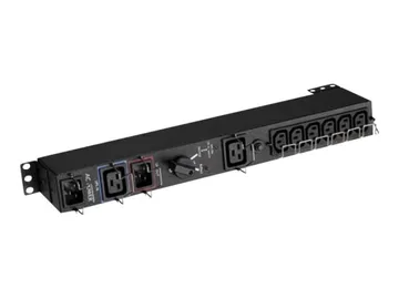 Eaton HotSwap MBP — CA 220-240 V, 3000 VA, connecteurs de sortie : 7