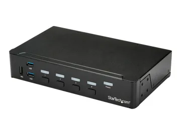 StarTech.com Startech Switch KVM USB HDMI à 4 ports