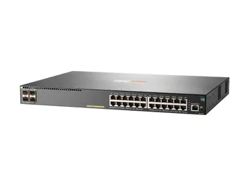 HPE Aruba 2930F 24G PoE+ 4SFP+